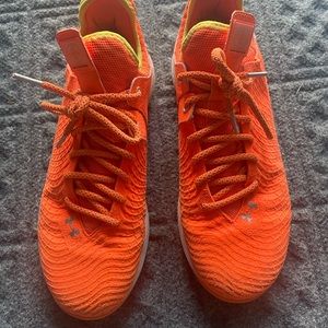 Bryce Harper Under Armour turf shoes